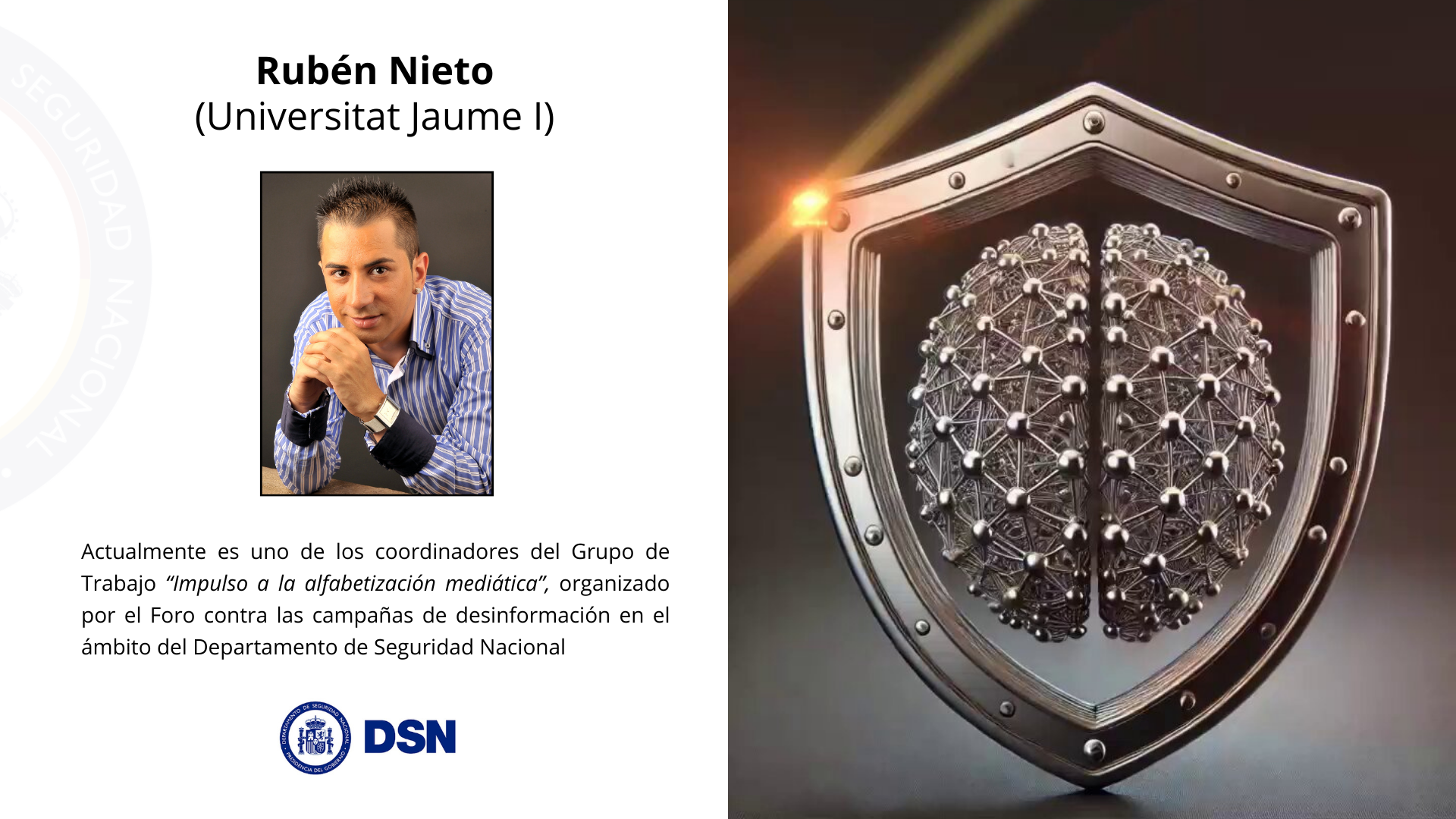 Impulso a la alfabetización mediática